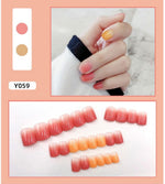 O.TWO.O STICK ON NAILS