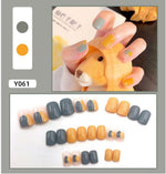 O.TWO.O STICK ON NAILS