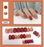 O.TWO.O STICK ON NAILS