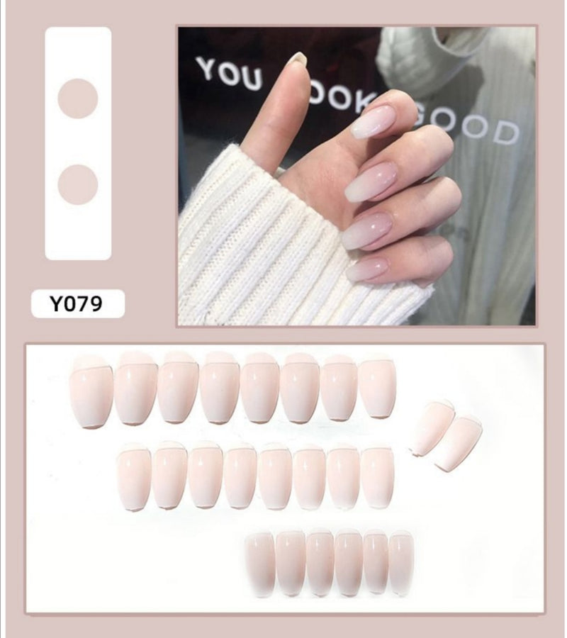 O.TWO.O STICK ON NAILS