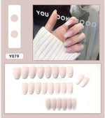 O.TWO.O STICK ON NAILS