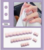 O.TWO.O STICK ON NAILS