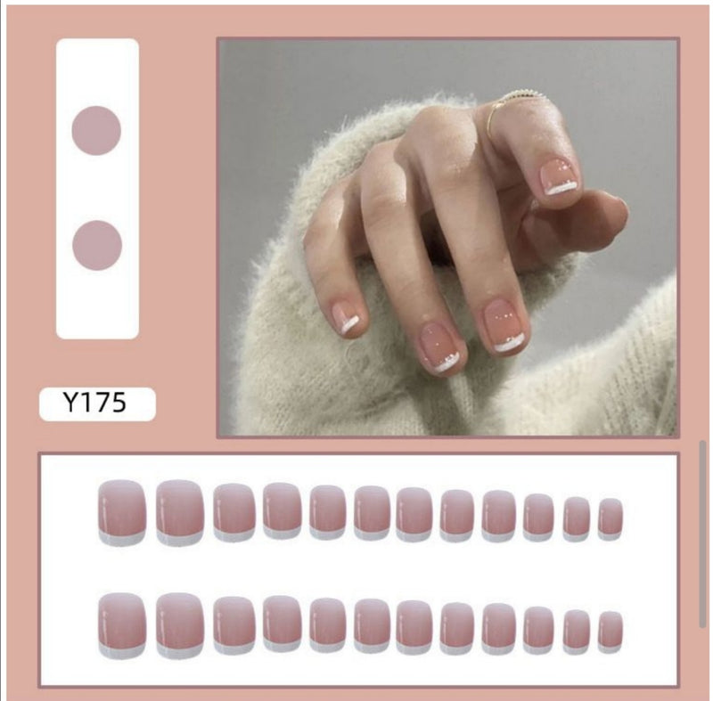 O.TWO.O STICK ON NAILS