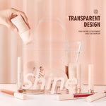 O.TWO.O TRANSPARENT PVC BAG