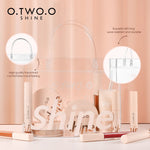 O.TWO.O TRANSPARENT PVC BAG