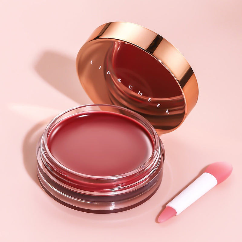 O.TWO.O HYDRATING GLOSS LIP AND CHEEK BALM