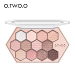 O.TWO.O HONEYCOMB EYESHADOW PALETTE