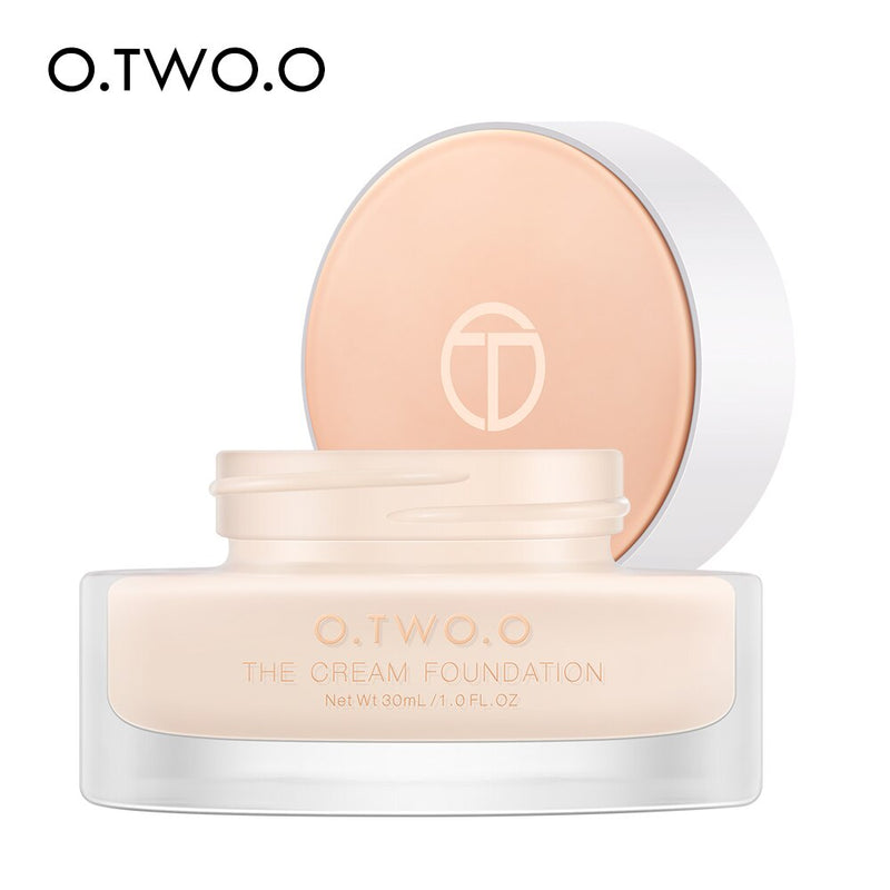 o two o cream foundation