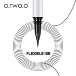 O.TWO.O DELICATE WATERPROOF EYELINER