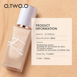 O.TWO.O FULL COVERAGE HYDRATING FOUNDATION