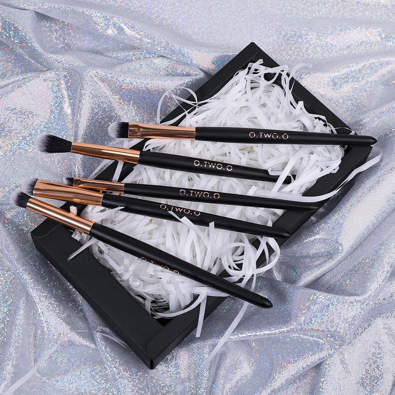O.TWO.O PRO STARSHINE MAKEUP BRUSH SET (5 PCS)