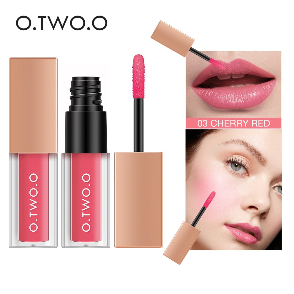 o two o cosmetics for lips