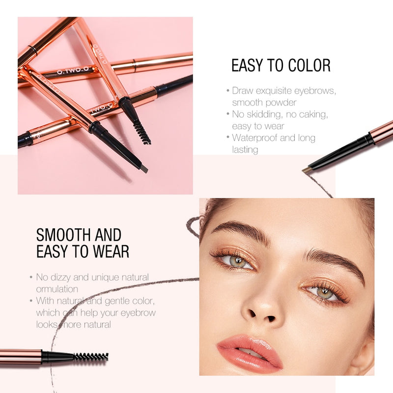 O.TWO.O FINE TRIANGLE EYEBROW PENCIL – OTWOO.COM.PK