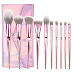 otwoo chrome brushes
