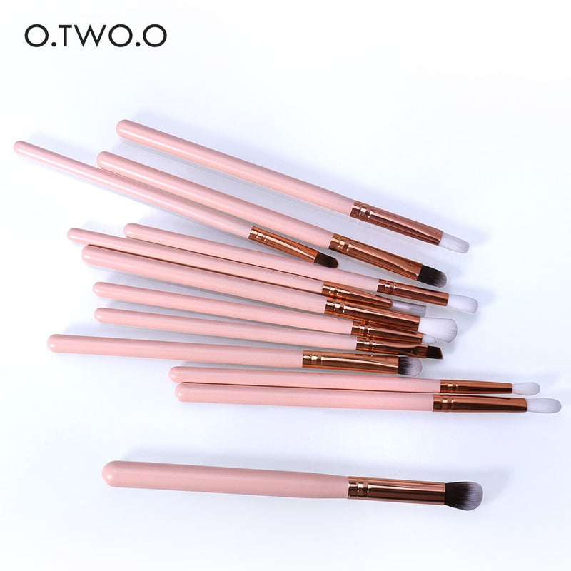 otwoo brush set pink