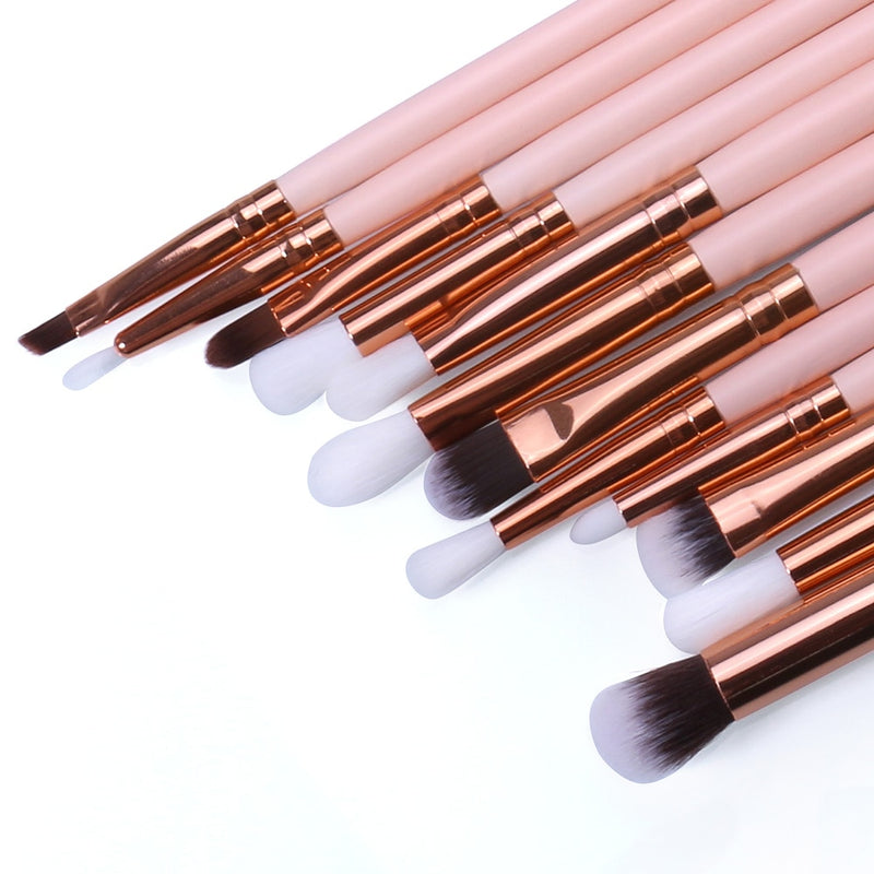 otwoo brush set pink
