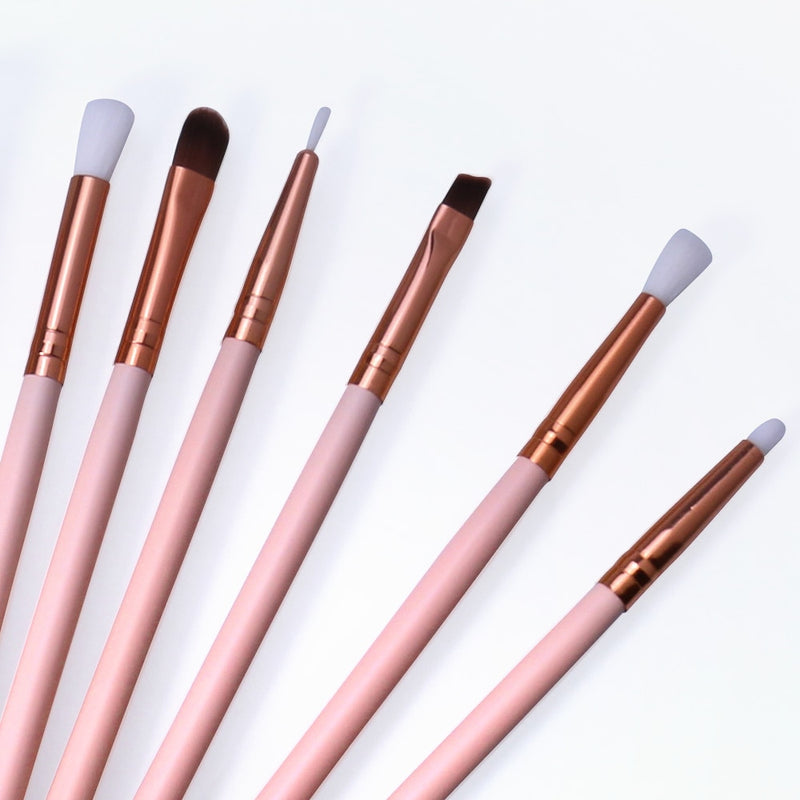 otwoo brush set pink