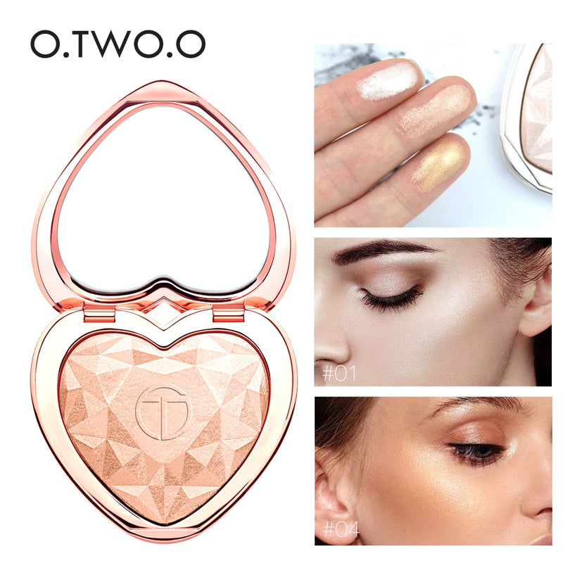 O.TWO.O LOVE HIGHLIGHT POWDER
