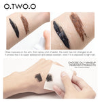 O.TWO.O COLORFULLY GORGEOUS SLENDER LASTING MASCARA