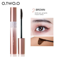 O.TWO.O COLORFULLY GORGEOUS SLENDER LASTING MASCARA