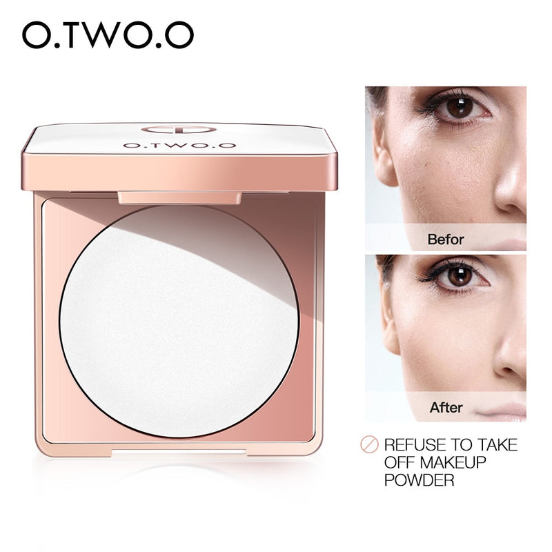 O.TWO.O SILK CLOUD SETTING POWDER
