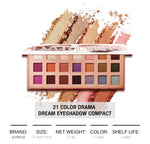O.TWO.O DARLING EYESHADOW PALETTE