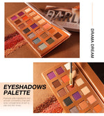 O.TWO.O DARLING EYESHADOW PALETTE