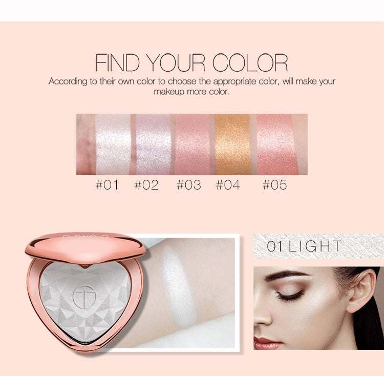 O.TWO.O LOVE HIGHLIGHT POWDER