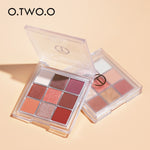 O.TWO.O LOVEMARK EYESHADOW PALETTE