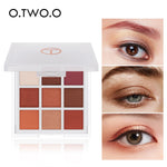 O.TWO.O LOVEMARK EYESHADOW PALETTE