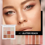 O.TWO.O LOVEMARK EYESHADOW PALETTE