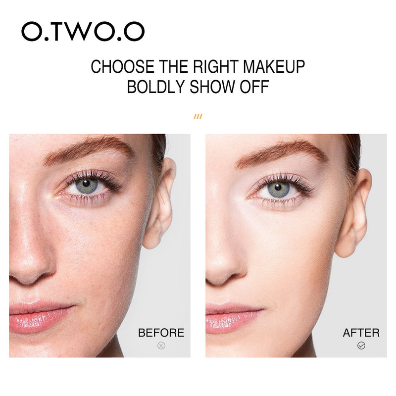 O.TWO.O  INTENSIVE SKIN SERUM FOUNDATION