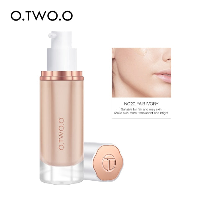 O.TWO.O  INTENSIVE SKIN SERUM FOUNDATION