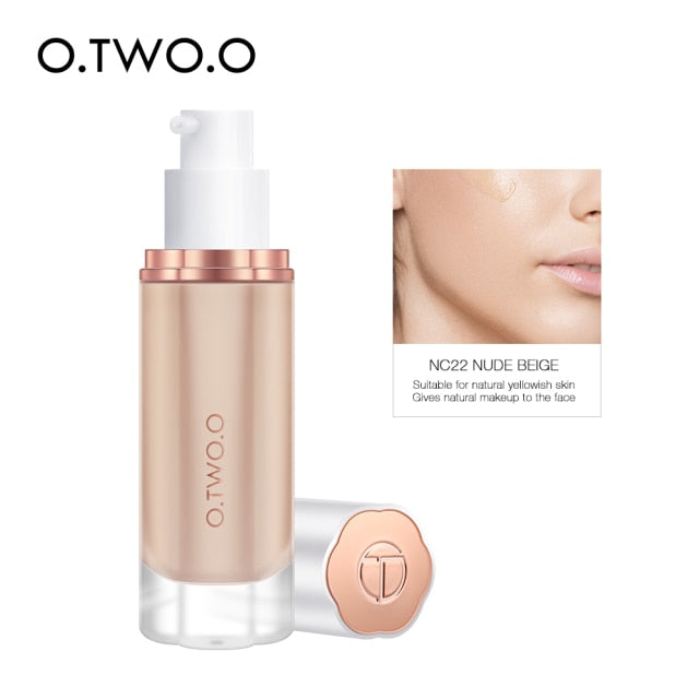 O.TWO.O  INTENSIVE SKIN SERUM FOUNDATION