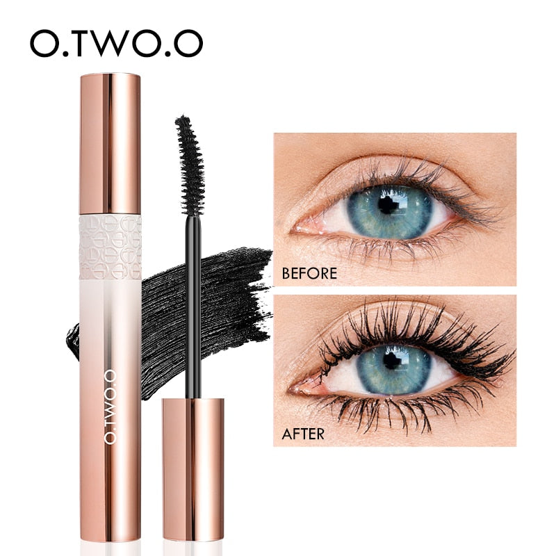 O.TWO.O COLORFULLY GORGEOUS SLENDER LASTING MASCARA