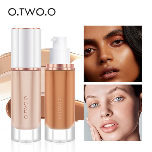 o two skin serum foundation 