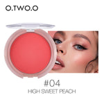 O.TWO.O GLOW COLOR BOUNCE BLUSH