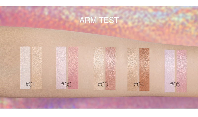 O.TWO.O GLOWING HIGHLIGHT POWDERY CAKE