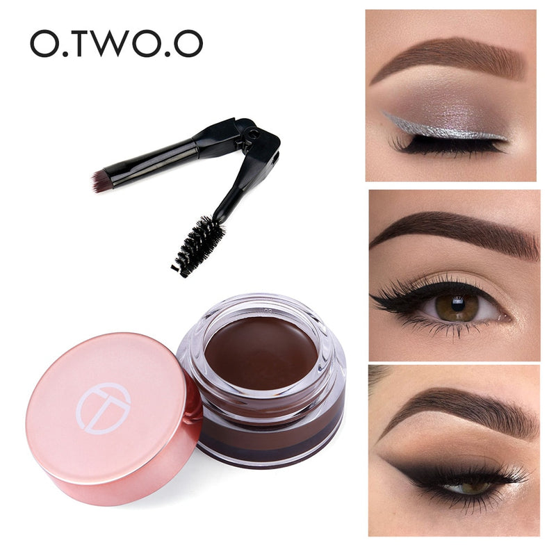 O.TWO.O EYEBROW POMADE