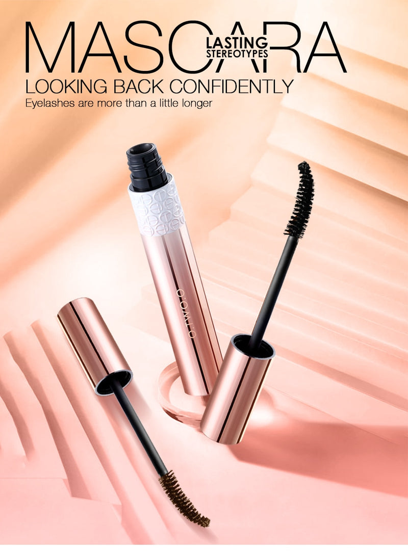 O.TWO.O COLORFULLY GORGEOUS SLENDER LASTING MASCARA