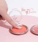 O.TWO.O GLOW COLOR BOUNCE BLUSH
