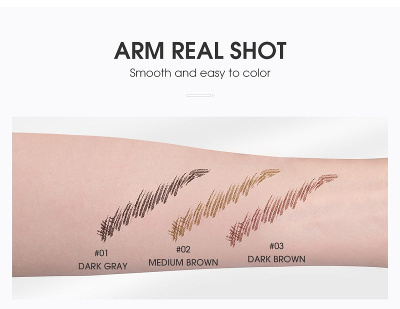 O.TWO.O TRIPLE EYEBROW PEN