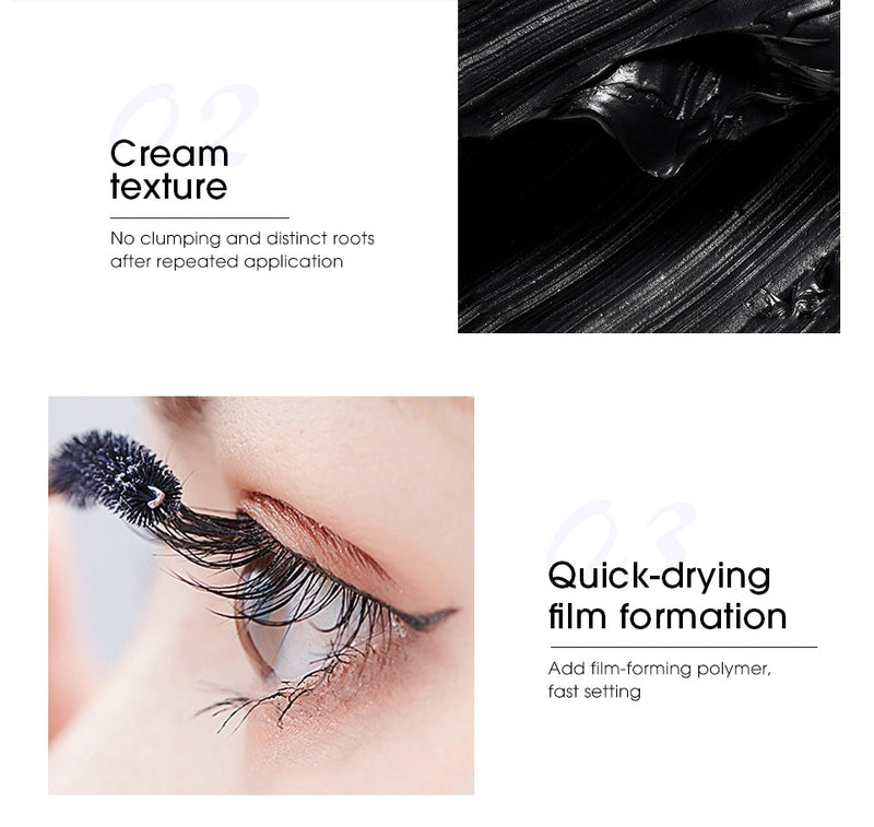 O.TWO.O EXCLUSIVE IMPRINT MASCARA