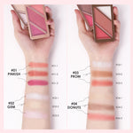 O.TWO.O 3 IN 1 SWEET HEART GIRL PALETTE