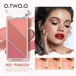 O.TWO.O 3 IN 1 SWEET HEART GIRL PALETTE