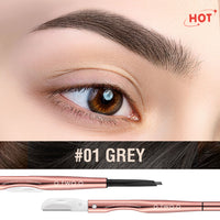 O.TWO.O NATURAL SOFT MIST 3 IN 1 EYEBROW PENCIL
