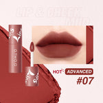 O.TWO.O LIP AND CHEEK MUD