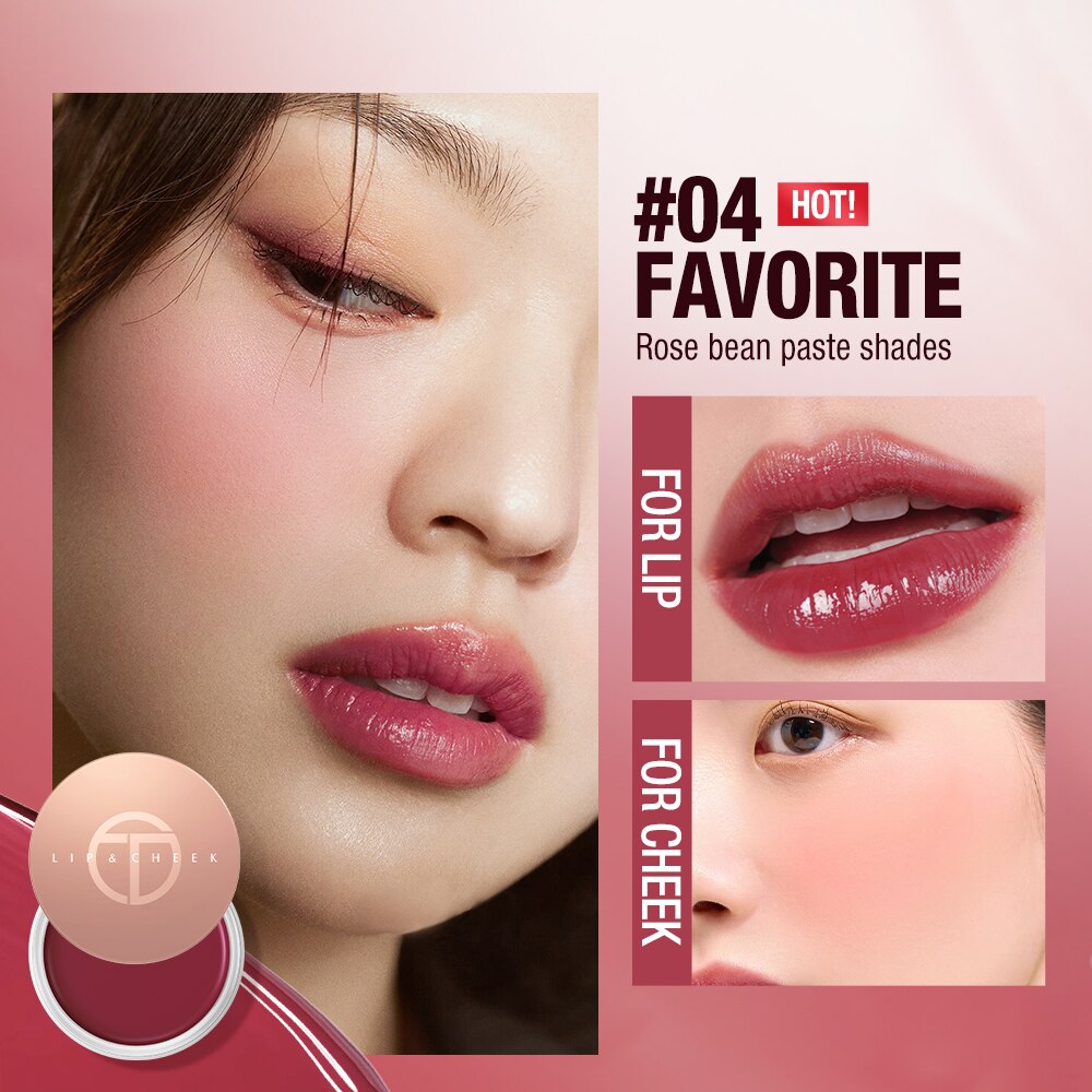 O.TWO.O HYDRATING GLOSS LIP AND CHEEK BALM