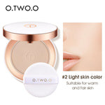 O.TWO.O SILKY AND MOISTURIZING SETTING POWDER
